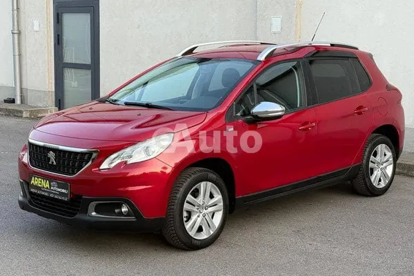 Peugeot 2008 — polovni automobil