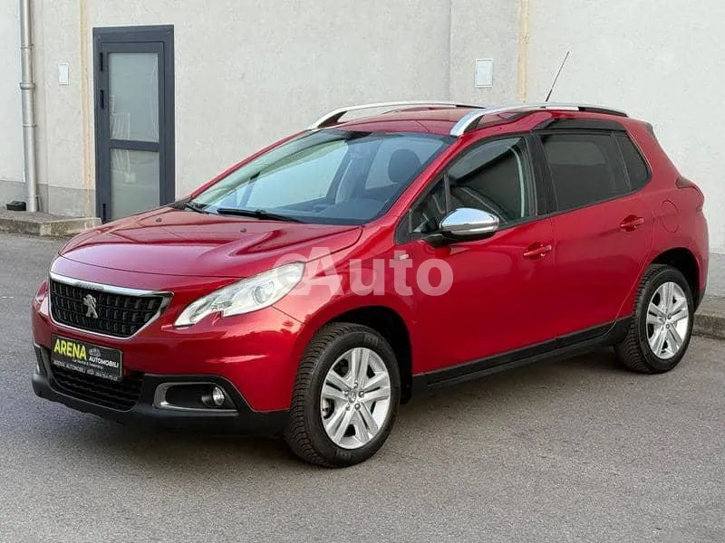 Peugeot 2008 — polovni automobil