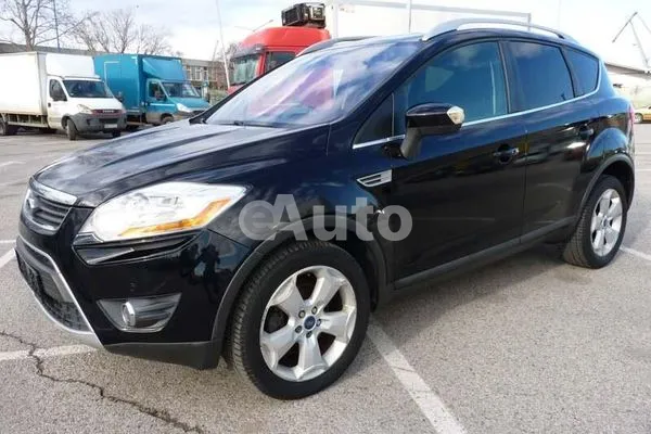 Ford Kuga — polovni automobil
