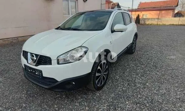 Nissan Qashqai — polovni automobil