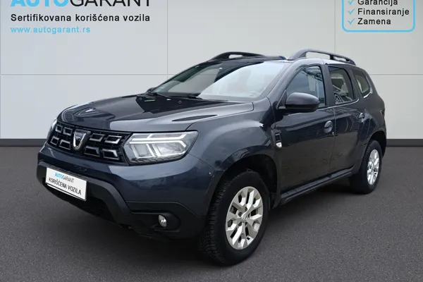 Dacia Duster — polovni automobil