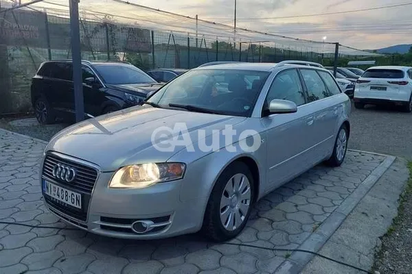 Audi A4 — polovni automobil
