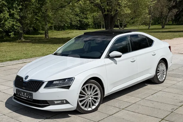 Skoda Superb — polovni automobil