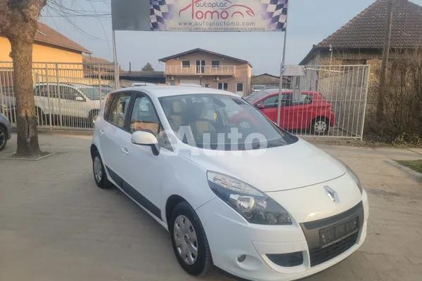 Renault Scenic — polovni automobil