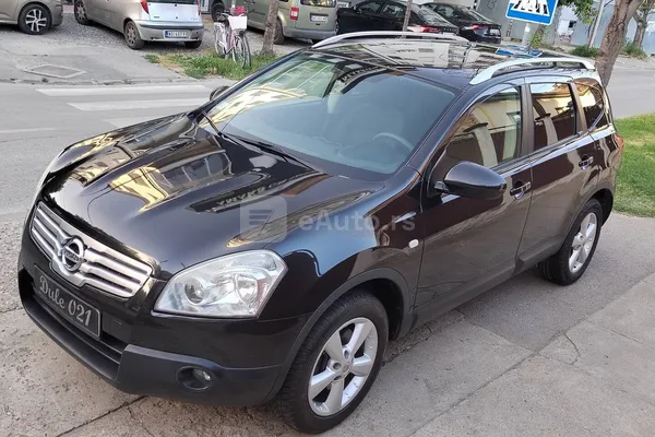 Nissan Qashqai — polovni automobil