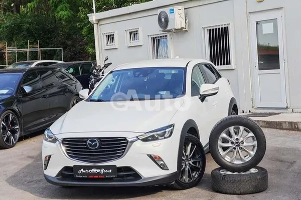 Mazda CX-3 — polovni automobil