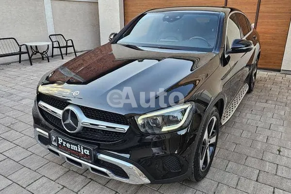Mercedes Benz GLC 220 — polovni automobil