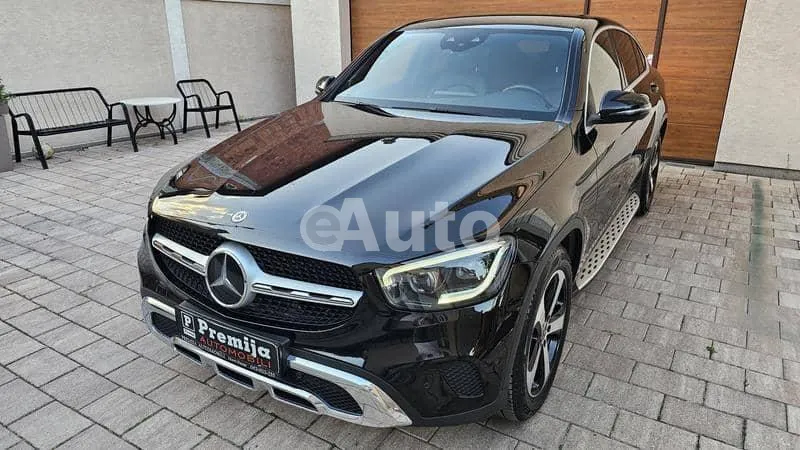 Mercedes Benz GLC 220 — polovni automobil