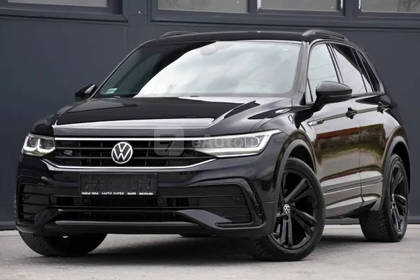 Volkswagen Tiguan — polovni automobil