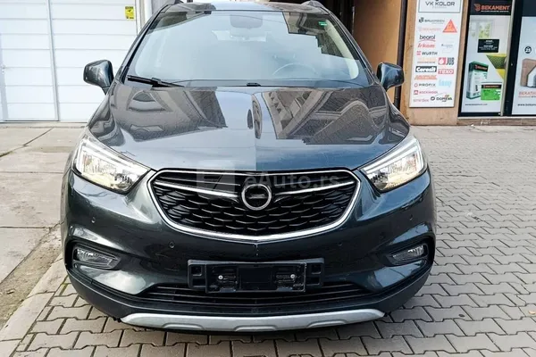 Opel Mokka X — polovni automobil