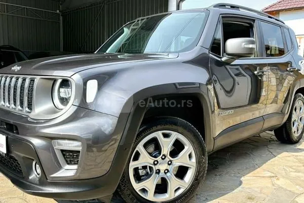 Jeep Renegade — polovni automobil
