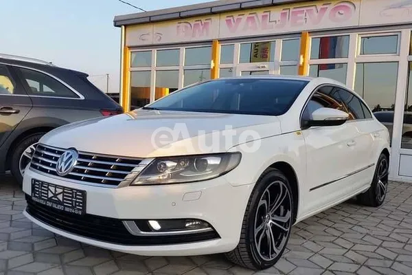 Volkswagen Passat CC — polovni automobil