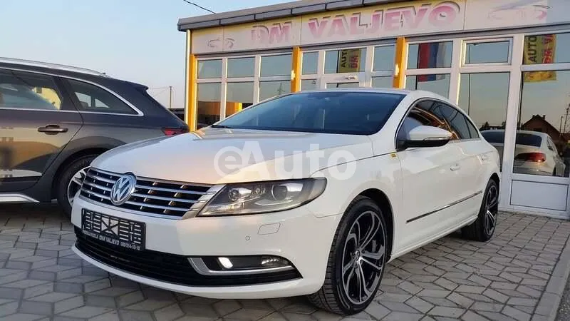 Volkswagen Passat CC — polovni automobil
