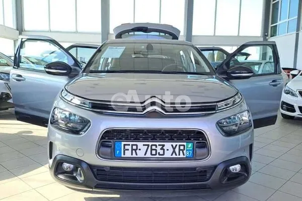 Citroen C4 Cactus — polovni automobil