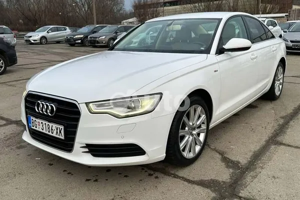 Audi A6 — polovni automobil