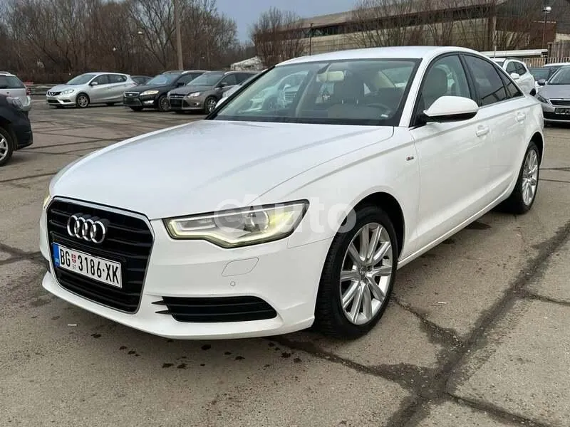 Audi A6 — polovni automobil