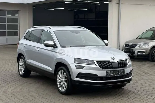 Skoda Karoq — polovni automobil