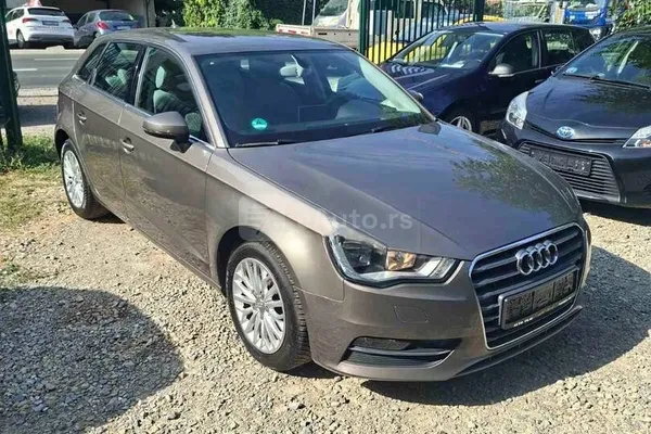 Audi A3 — polovni automobil