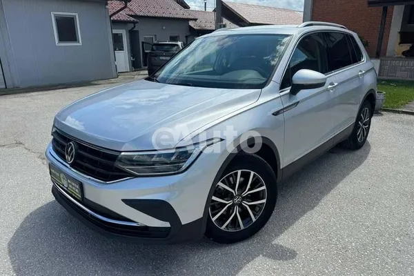 Volkswagen Tiguan — polovni automobil