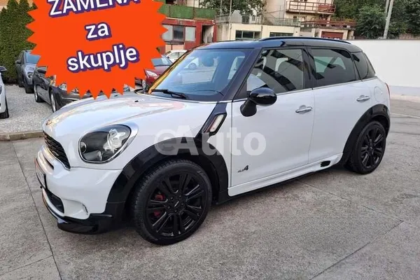 MINI John Cooper Works — polovni automobil