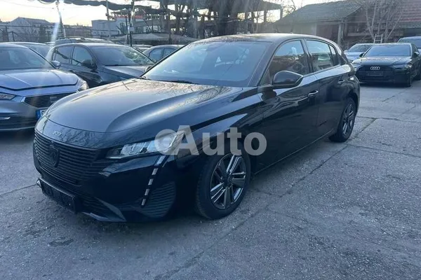 Peugeot 308 — polovni automobil