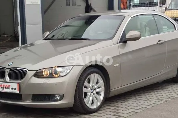 BMW 320d — polovni automobil