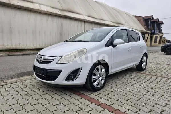 Opel Corsa D — polovni automobil