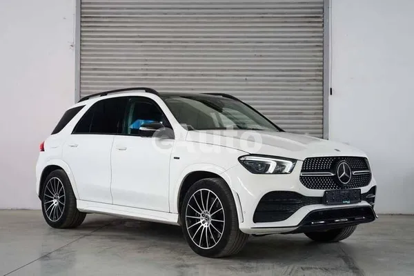 Mercedes Benz GLE 350 — polovni automobil
