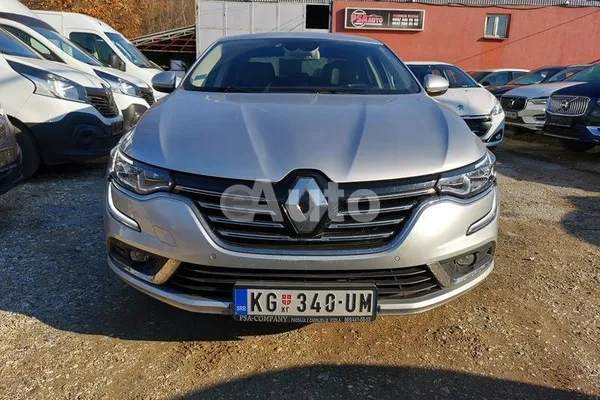 Renault Talisman — polovni automobil