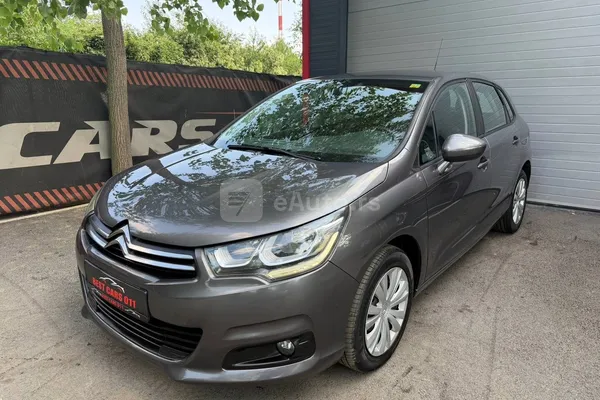 Citroen C4 — polovni automobil