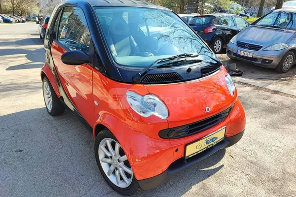 Smart ForTwo — polovni automobil