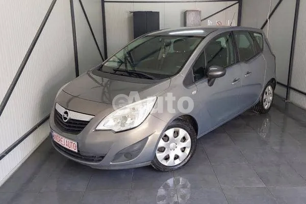 Opel Meriva — polovni automobil