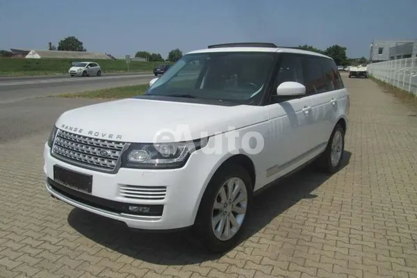 Land Rover Range Rover Vogue — polovni automobil
