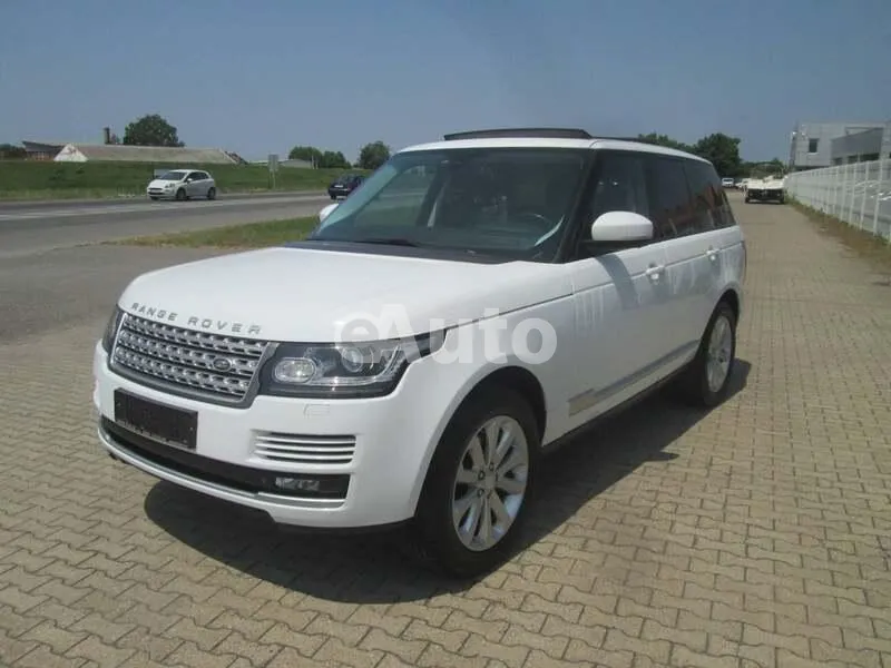 Land Rover Range Rover Vogue — polovni automobil