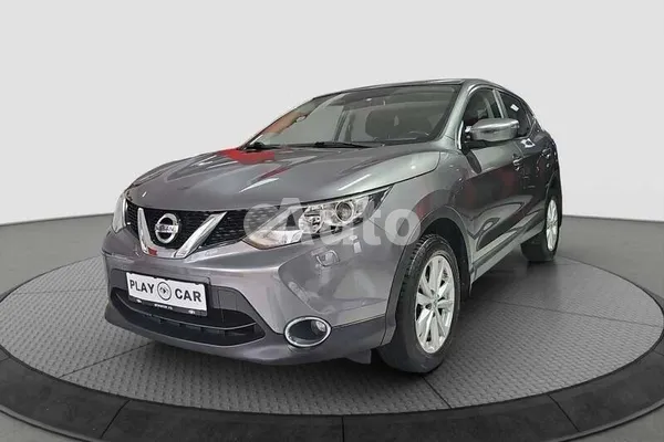 Nissan Qashqai — polovni automobil