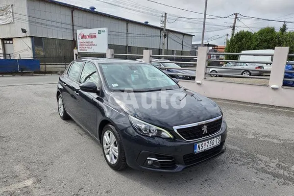 Peugeot 308 — polovni automobil