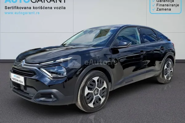 Citroen C4 — polovni automobil