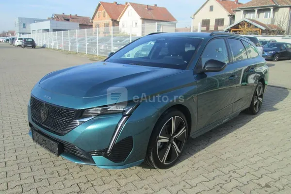 Peugeot 308 — polovni automobil, oglas