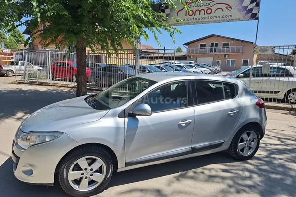 Renault Megane — polovni automobil