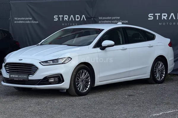 Ford Mondeo — polovni automobil