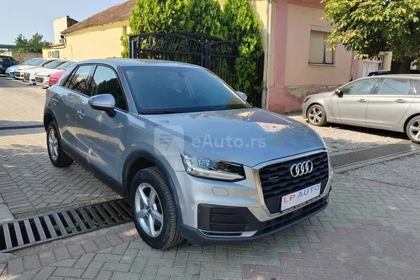Audi Q2 — polovni automobil
