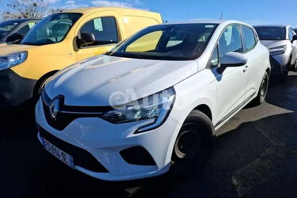 Renault Clio — polovni automobil