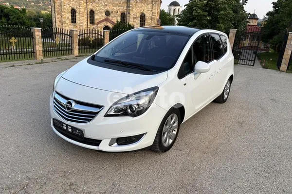 Opel Meriva — polovni automobil