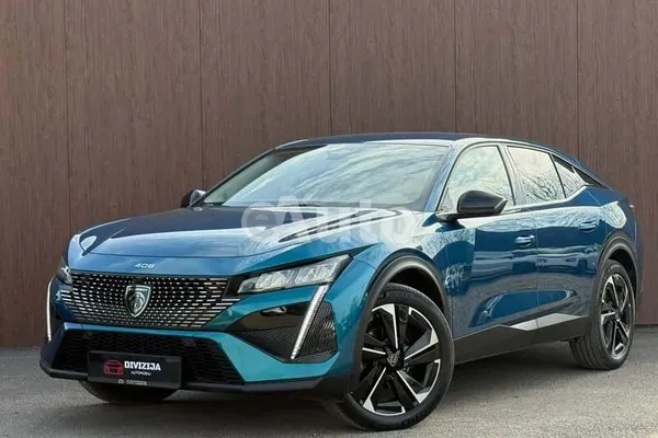 Peugeot 408 — polovni automobil