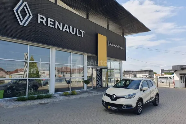 Renault Captur — polovni automobil