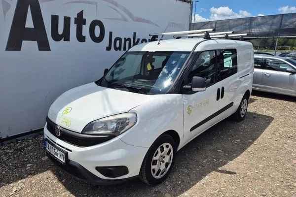 Fiat Doblo — polovni automobil