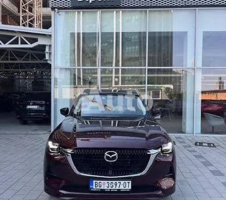 Mazda CX-80 — polovni automobil