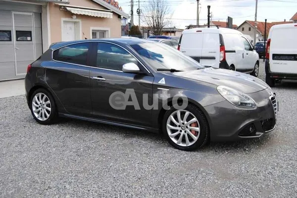 Alfa Romeo Giulietta — polovni automobil