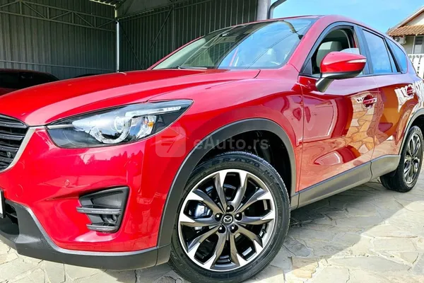 Mazda CX-5 — polovni automobil