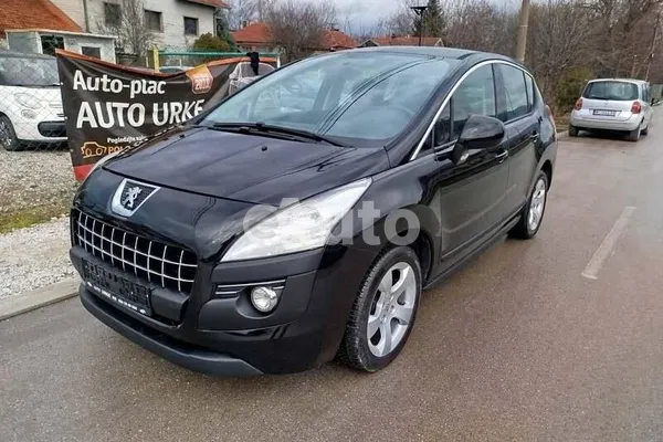 Peugeot 3008 — polovni automobil